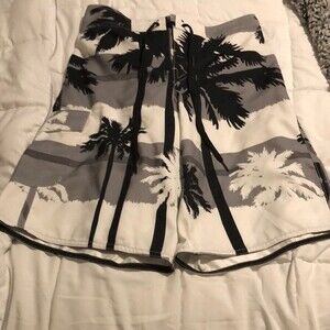 Tony Hawk board shorts swim trunks size small